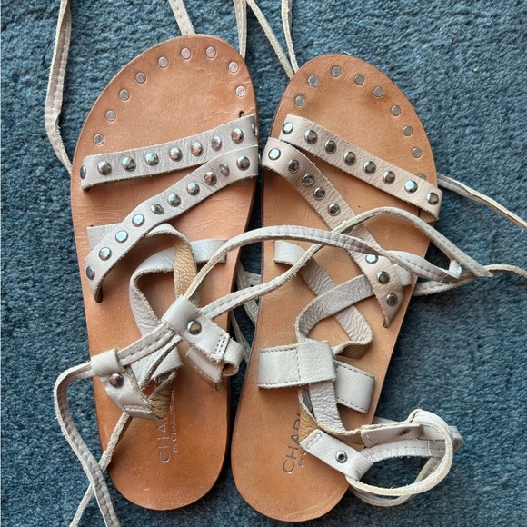 Women's Charles by Charles David Steeler
Gladiator Sandals - Picture 4 of 8